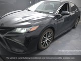 Used 2022 Toyota Camry SE image 4