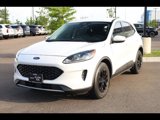 Used 2020 Ford Escape SE image 3