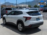 Certified 2025 Chevrolet Trax LS image 4