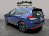 Used 2024 Subaru Forester Sport image 4