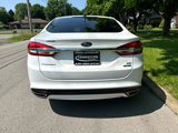 Used 2017 Ford Fusion SE w/ Fusion SE Technology Package image 4