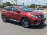 Used 2020 Nissan Murano Platinum image 2