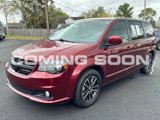 Used 2018 Dodge Grand Caravan SXT w/ Blacktop Package image 3