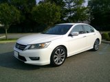 Used 2015 Honda Accord Sport image 2