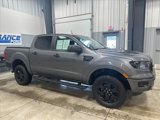 Certified 2022 Ford Ranger XLT w/ Equipment Group 302A High image 2