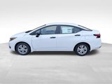 New 2025 Nissan Versa S w/ Trunk Package image 2