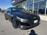 Used 2021 Hyundai Elantra Blue image 2
