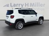 Used 2022 Jeep Renegade Latitude w/ Sun/Sound Group image 5