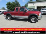 Used 2003 Ford F250 4x4 SuperCab Super Duty image 3