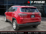 Used 2020 Jeep Compass Latitude w/ Cold Weather Group image 2