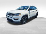 Certified 2018 Jeep Compass Sport image 4
