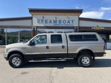 Used 2002 Ford F350 4x4 Crew Cab Super Duty image 2