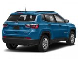 Used 2021 Jeep Compass Latitude image 2
