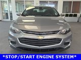 Used 2017 Chevrolet Malibu LT image 2