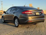 Used 2017 Ford Fusion S image 5