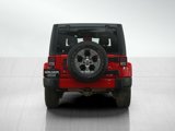 Used 2017 Jeep Wrangler Unlimited Sahara image 5