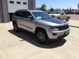 Used 2018 Jeep Grand Cherokee Trailhawk w/ Trailhawk Luxury Group image 4