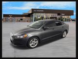 Used 2018 Ford Fusion SE image 3