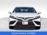Certified 2021 Toyota Camry SE w/ Cold Weather Package image 2