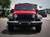 Used 2017 Jeep Wrangler Unlimited Sport image 3