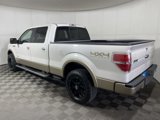 Used 2014 Ford F150 Lariat w/ Lariat Chrome Package image 4