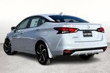New 2025 Nissan Versa SR w/ Trunk Package image 4