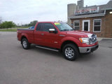 Used 2012 Ford F150 Lariat w/ Lariat Chrome Pkg image 3