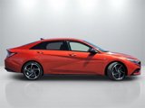 Used 2022 Hyundai Elantra N Line w/ Cargo Package image 4