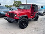 Used 2004 Jeep Wrangler SE image 2