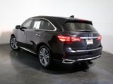 Used 2017 Acura MDX SH-AWD w/ Technology Package image 2