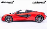 Used 2019 McLaren 570S Spider image 2
