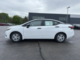 New 2025 Nissan Versa S w/ Trunk Package image 6