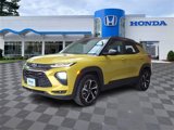 Used 2023 Chevrolet TrailBlazer RS w/ Sun and Liftgate Package image 2