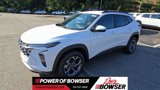 New 2025 Chevrolet Trax LT image 4