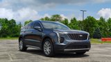 Certified 2021 Cadillac XT4 Premium Luxury image 2