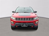 Used 2017 Jeep Compass Trailhawk w/ Navigation Group image 2
