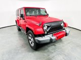 Used 2016 Jeep Wrangler Unlimited Sahara image 3