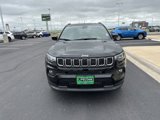 New 2025 Jeep Compass Latitude image 3