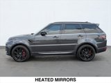 Used 2020 Land Rover Range Rover Sport HST image 2