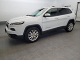 Used 2015 Jeep Cherokee Limited w/ Luxury Group image 2