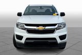 Used 2020 Chevrolet Colorado W/T w/ WT Convenience Package image 3