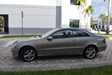 Used 2007 Mercedes-Benz CLK 350 Coupe image 4