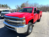 Used 2018 Chevrolet Silverado 2500 W/T w/ Snow Plow Prep Package image 2