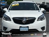 Certified 2020 Buick Envision Premium w/ Driver Confidence Package image 3