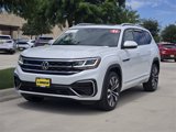 Used 2021 Volkswagen Atlas SEL R-Line image 3