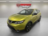 Used 2017 Nissan Rogue Sport SL w/ SL Premium Package image 2