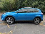 Used 2017 Toyota RAV4 LE image 2