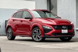 Certified 2022 Hyundai Kona N Line image 2