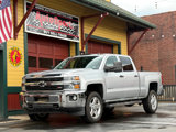 Used 2015 Chevrolet Silverado 2500 LT w/ Z71 Package, Off-Road image 6