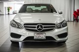 Used 2014 Mercedes-Benz E 550 4MATIC Sedan image 4